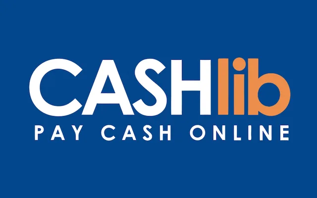 CASHlib Online Top-up