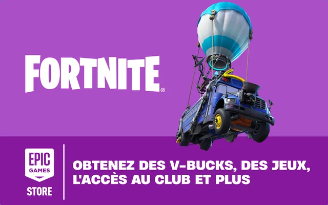Fortnite Gift Card